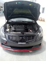 A picture of Nissan altima 2008