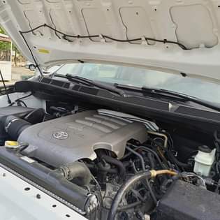 A picture of Foreign Used Toyota sequoia 2010 Ojota Lagos buy and drive