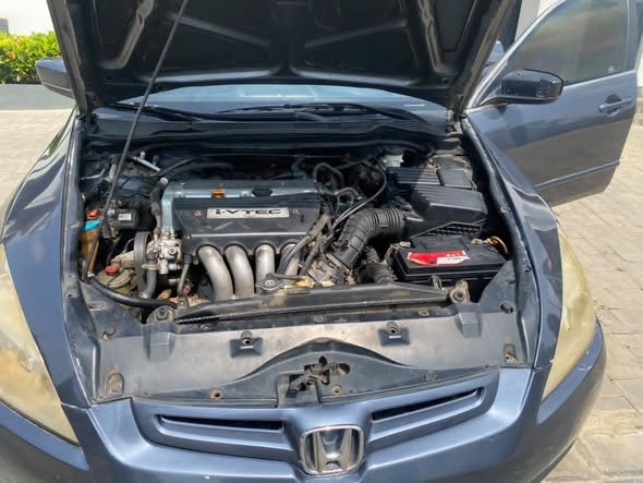 A picture of Super sharp Unregistered Honda EOD with 100 untempered engine and