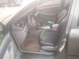A picture of Sharp Toyota Corolla 2005 Engine ok Gear ok AC ok