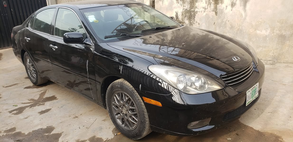 A picture of 2004 Lexus ES330