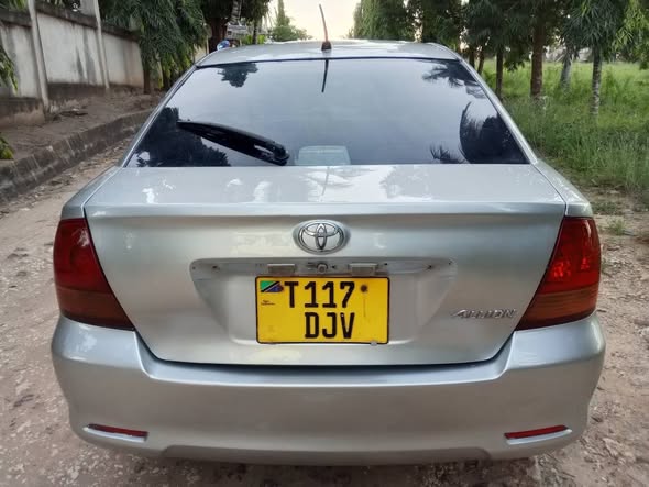 A picture of TOYOTA ALLION