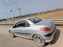 A picture of Fairly Used 206 Wit Untampered Engine Going For 550k