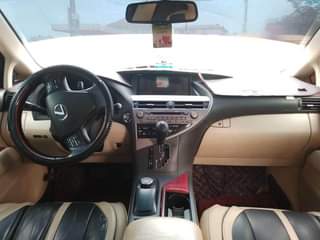 A picture of Lexus RX350 2013