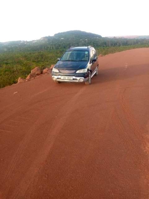 used toyota spacio
