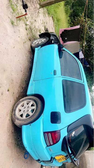 A picture of STARLET GLANZA TURBO