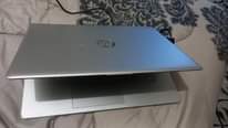 A picture of Hp probably laptop