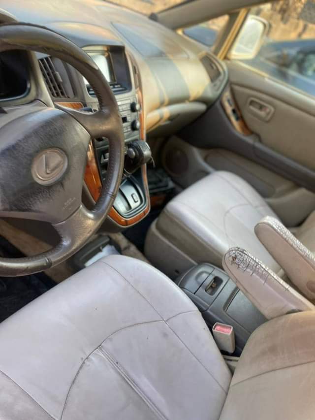 A picture of Rx 300 registered 2 5 m