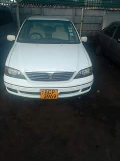 toyota vista