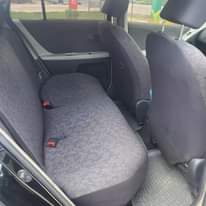 A picture of VITZ NEW MODEL