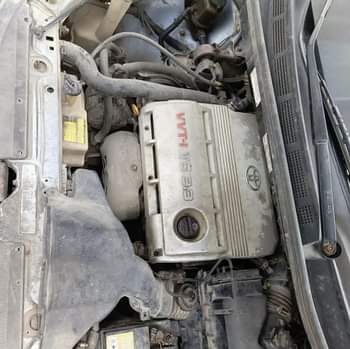 A picture of 2007 Toyota Sienna XLE