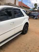 A picture of 4MATIC ML 350 ON SALE 65 000 000 CALL 0701057114