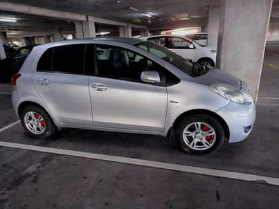 used toyota vits