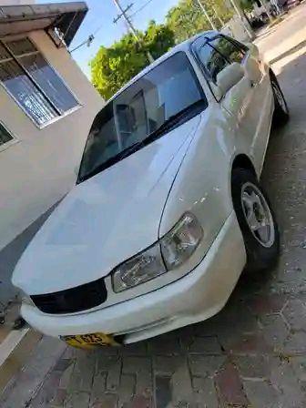 A picture of Toyota Corolla