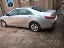 A picture of DISTRESS SALE Tokumbo 2008 Model Camry Muscle No faults at