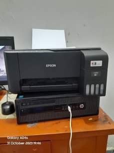 A picture of Epson printer l3250