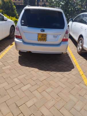 A picture of Subaru crossport 20m