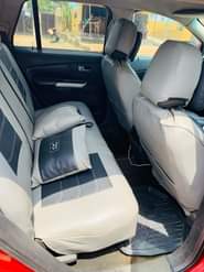 A picture of This Jeep Ford 2011 model is going for 3m Everything
