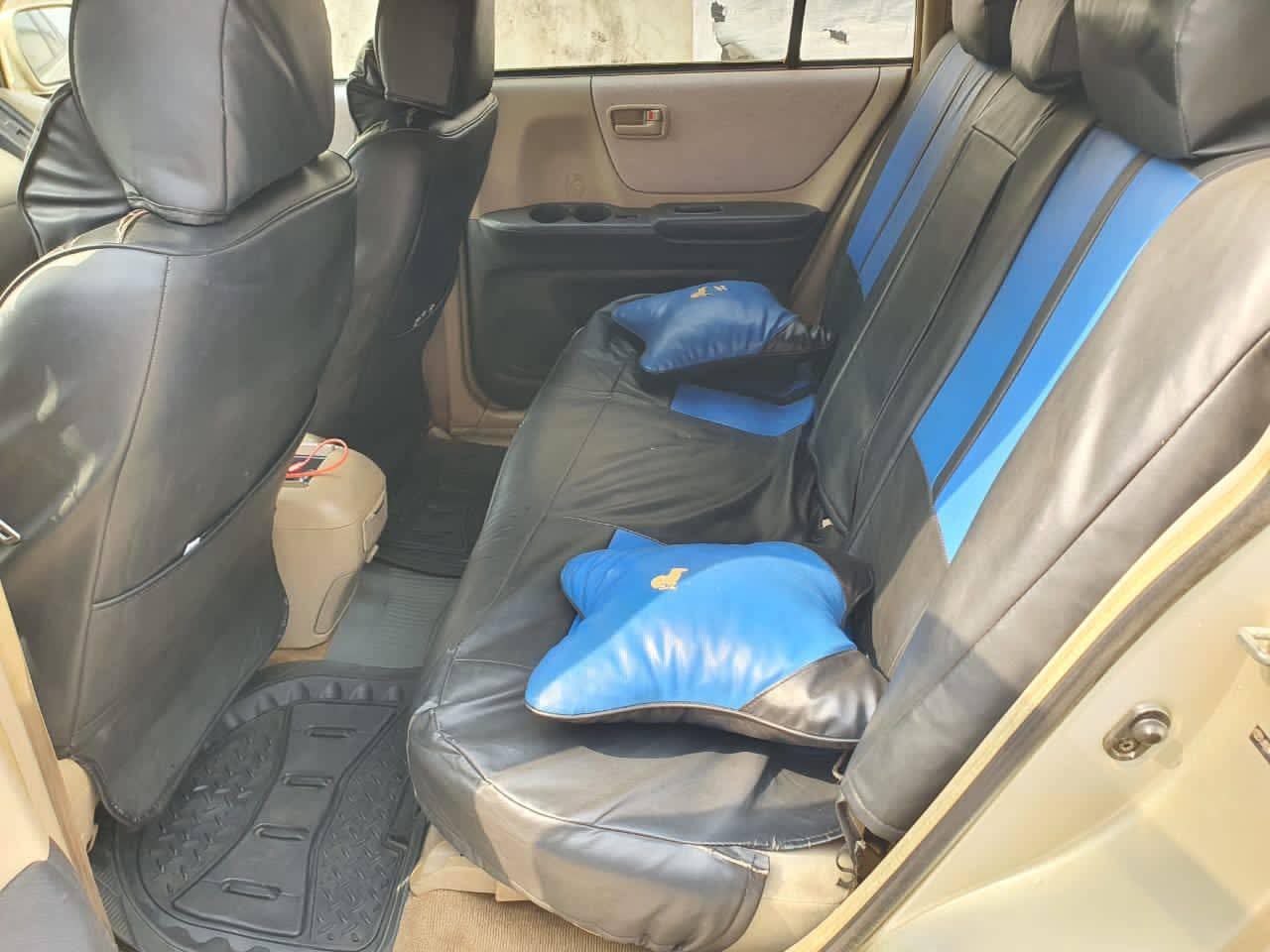 A picture of 2006 Toyota highlander