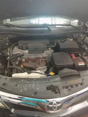 A picture of Foreign used Toyota Camry xle 2012 10m Surulere