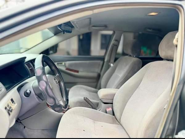 A picture of SUPER CLEAN An Extremely Clean Used Toyota Corolla Le 2006