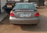A picture of Toyota Camry 2004 model