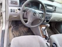 A picture of 2005 Toyota Corolla Sport