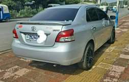 used toyota belta