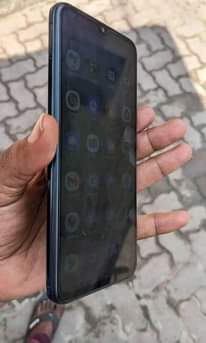 A picture of Samsang A03 cor