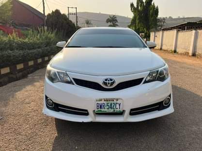 A picture of car