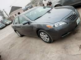 A picture of Toyota Camry 2008 model 4 sale Clean First body and