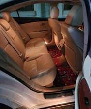 A picture of Few months used Lexus ES350 toks standard Year 2011 Price