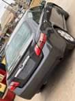 A picture of Toyota Camry 08 with knocked engine but painted on pure
