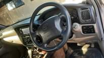 A picture of Toyota Land cruiser