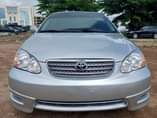 A picture of Toyota Corolla sport 07