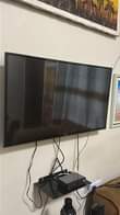 A picture of Smart Tv nchi 42 High Q Smart tv