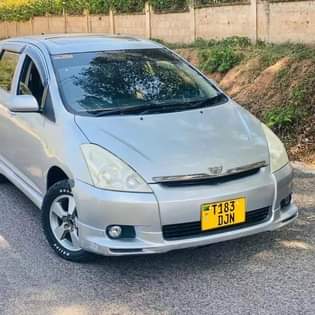 A picture of WISH