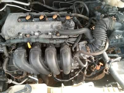 A picture of Corolla 06