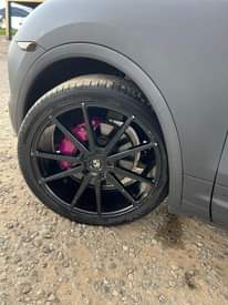 A picture of Porsche 2013