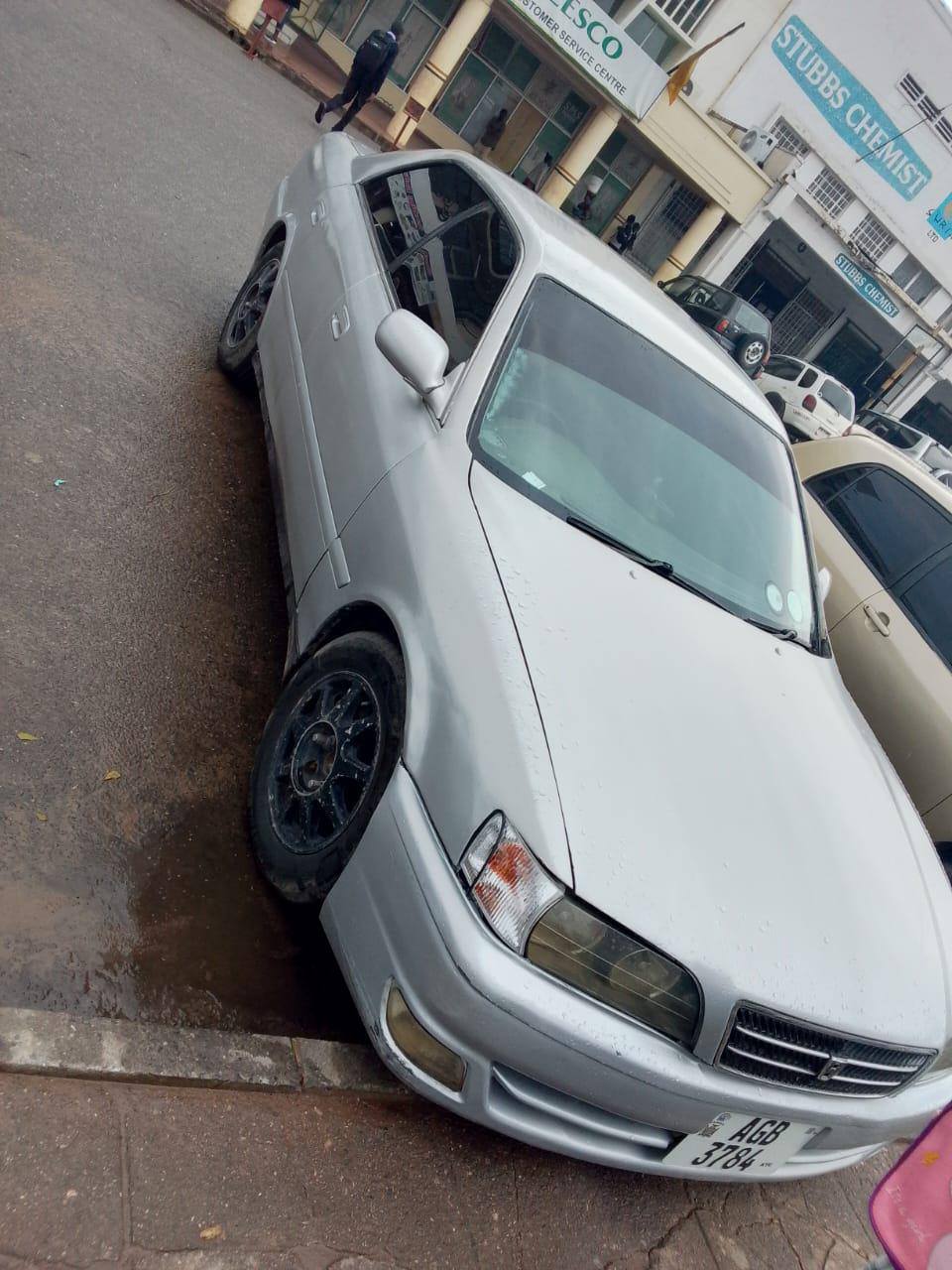 toyota chaser