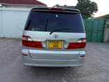 A picture of 2004 TOYOTA ALPHARD DMX