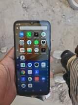 A picture of infinix smart 6