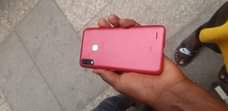 A picture of Infinix hot 7
