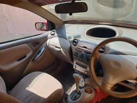 A picture of Toyota Platz