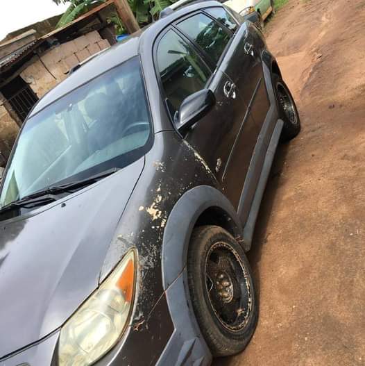 A picture of Pontiac vibe 2005
