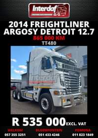 freightliner trucks
