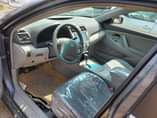 A picture of Toks Toyota camry 2011 model Accident free With leather seat