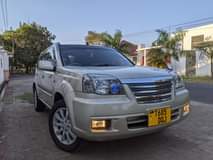 A picture of Nissan xtrail