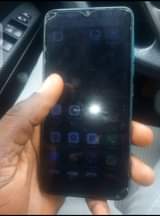 A picture of Tecno phantom 9 for sale 6g rom and 126g ram