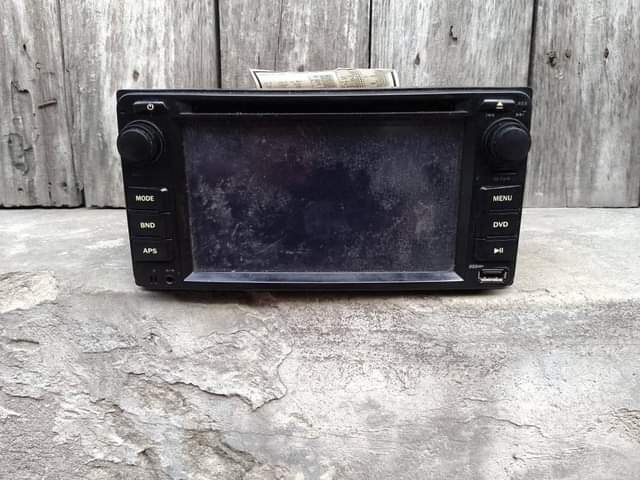 sound system